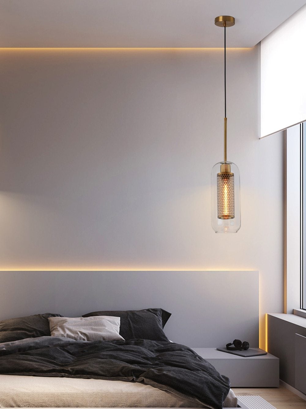 Lulai - Modern Pendant Light