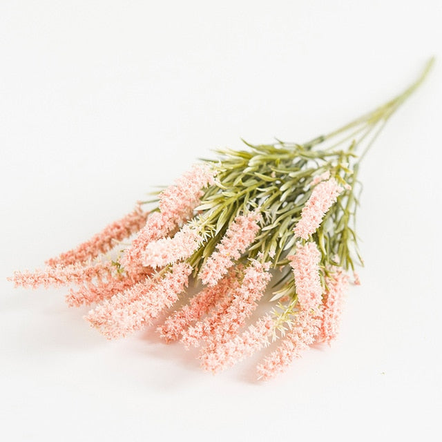 Provence Faux Lavender Stems