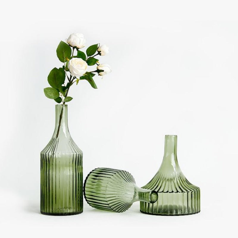 The Odeon Carboy Vase Collection