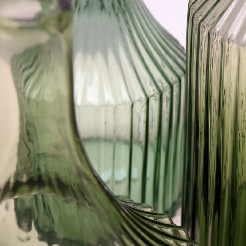 The Odeon Carboy Vase Collection