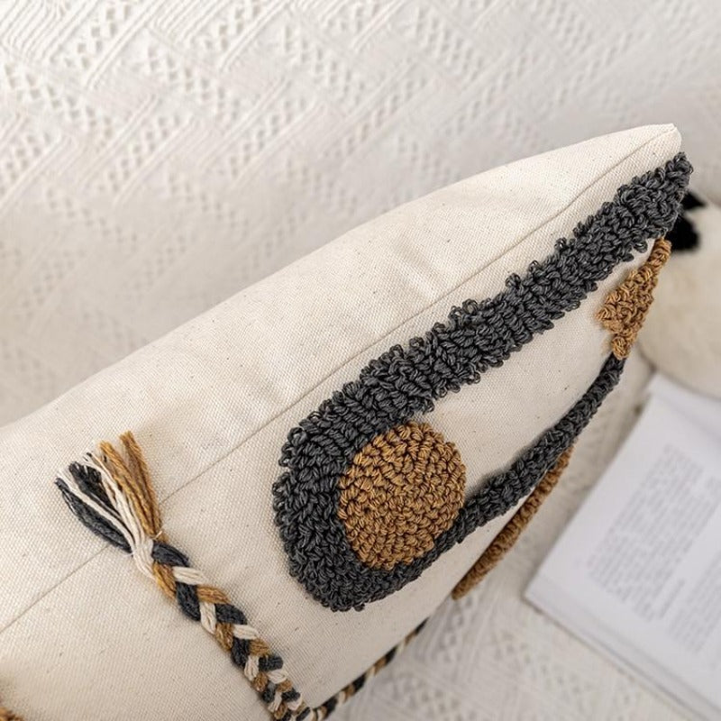 The Abstract Geometry Pillow Cover Collection