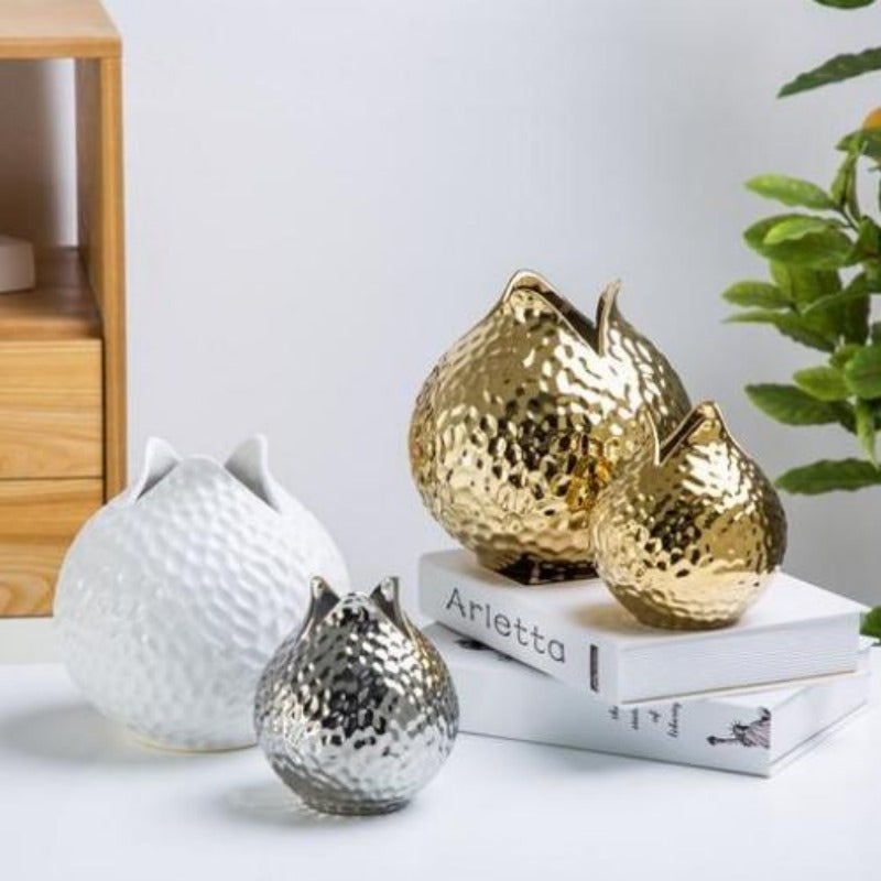 The Pomegranate Vase