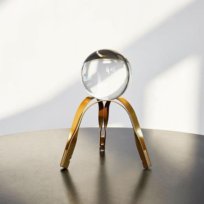 The Oracle Gazing Ball Objet d'Art Collection