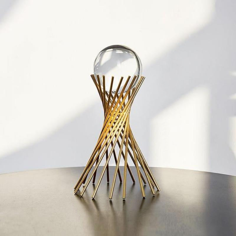 The Oracle Gazing Ball Objet d'Art Collection