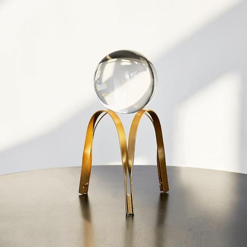 The Oracle Gazing Ball Objet d'Art Collection