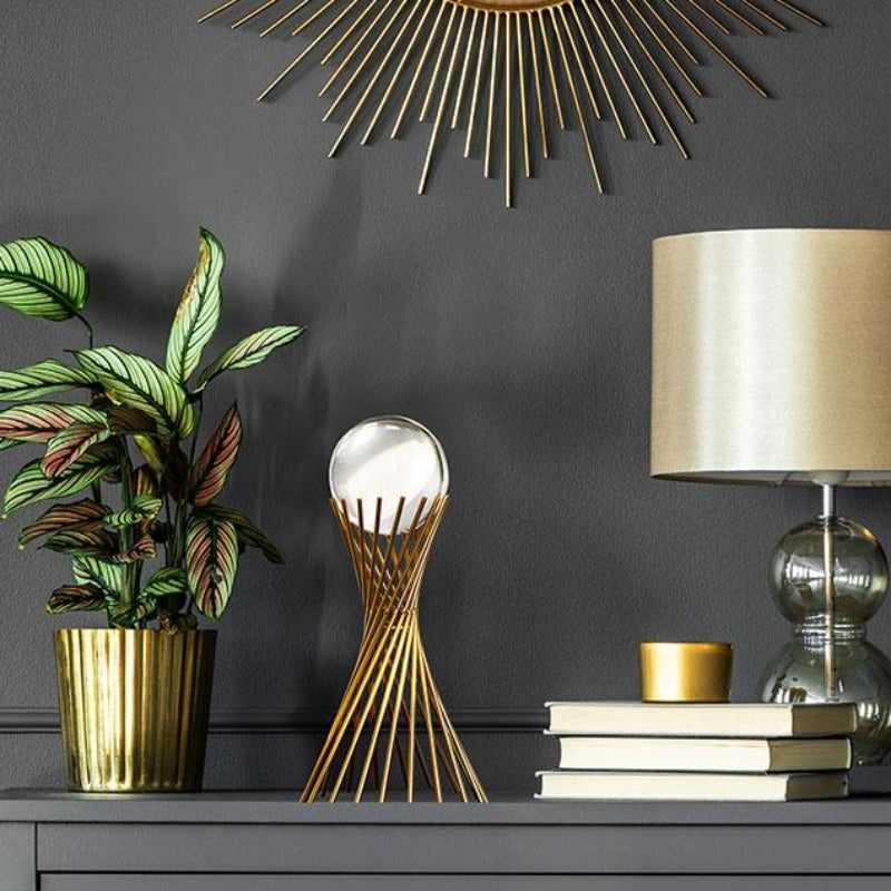 The Oracle Gazing Ball Objet d'Art Collection