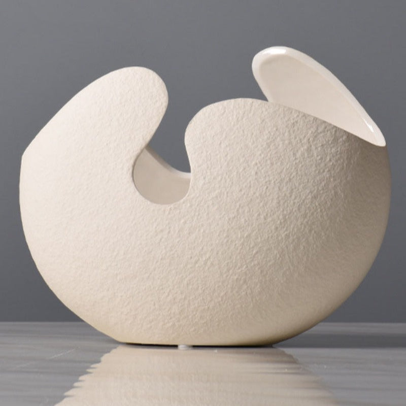 The Matisse Stucco Plant Pot