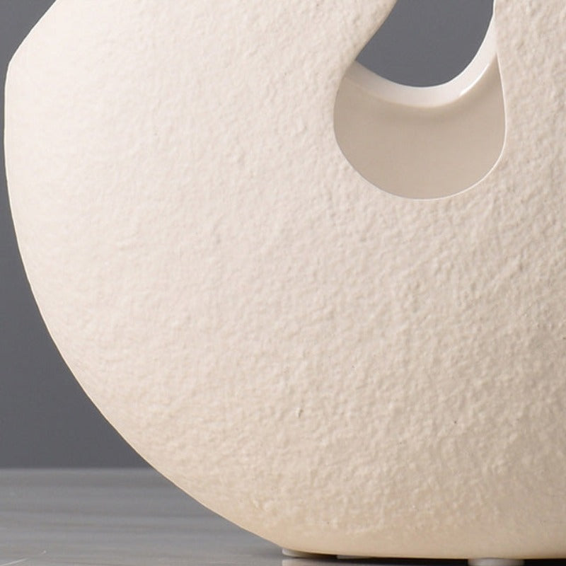The Matisse Stucco Plant Pot