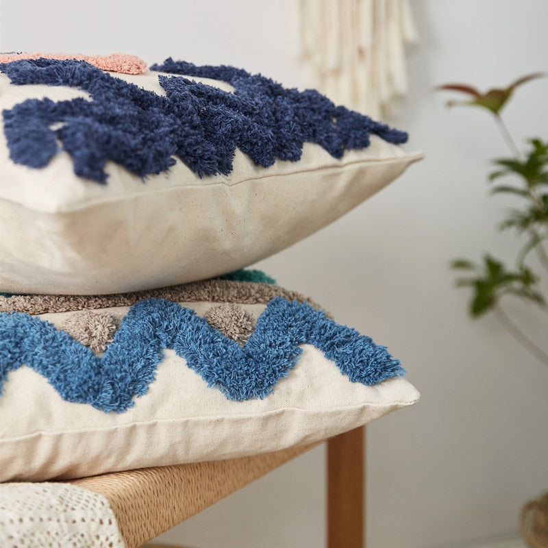 The Casablanca Seaside Pillow Cover Collection