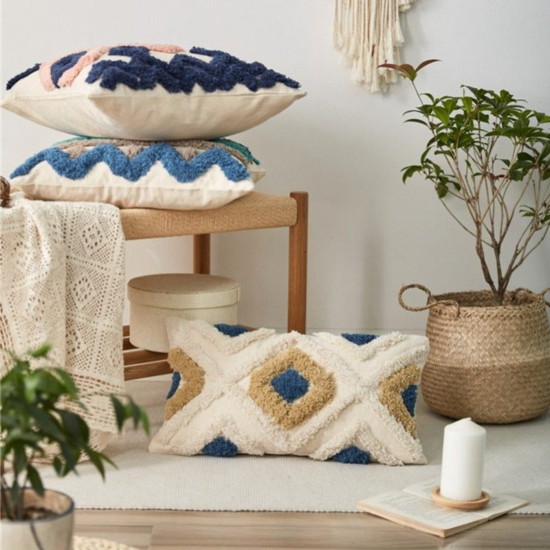 The Casablanca Seaside Pillow Cover Collection