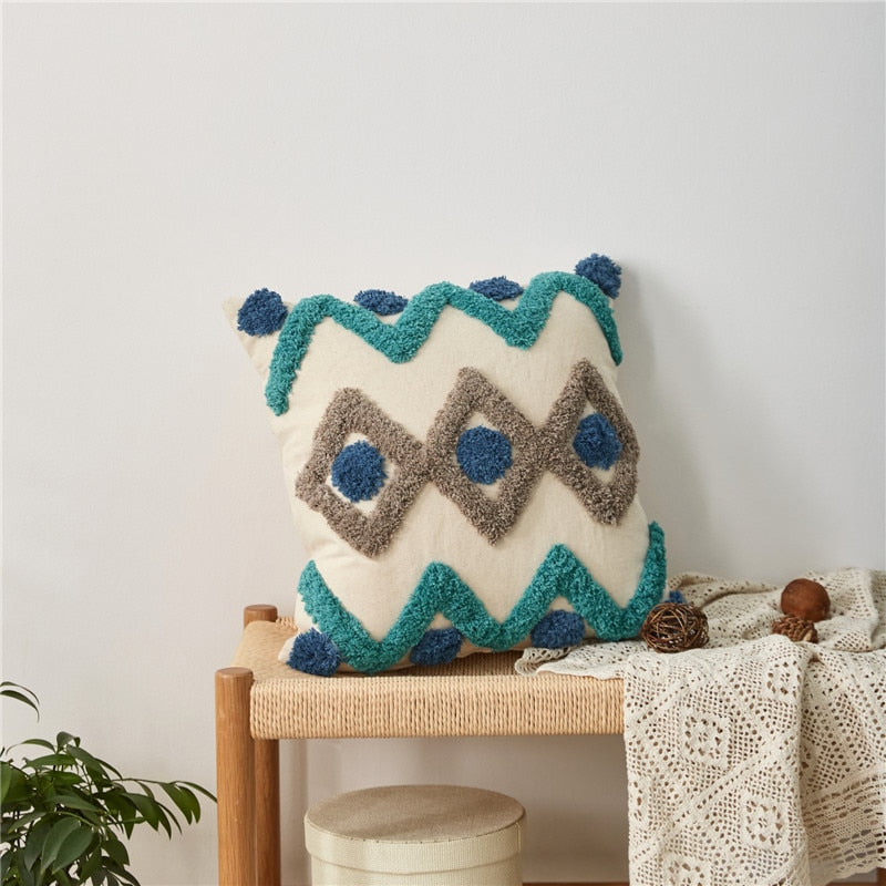 The Casablanca Seaside Pillow Cover Collection