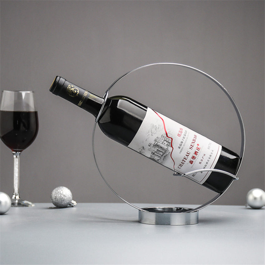Colonel Circular Wine Holder