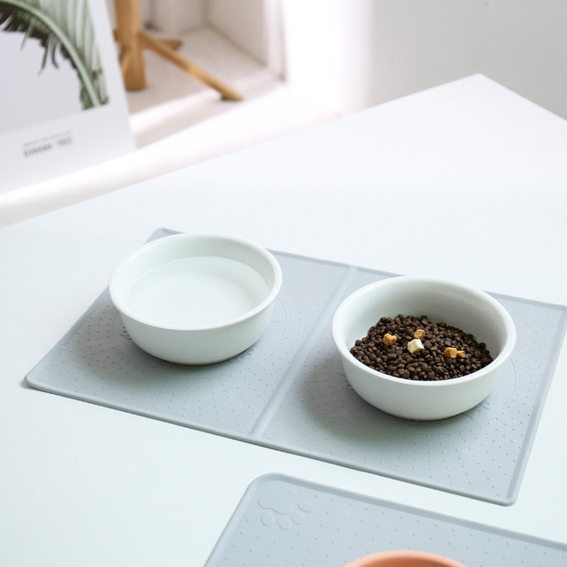 The Essential Pet Bowl Placemat