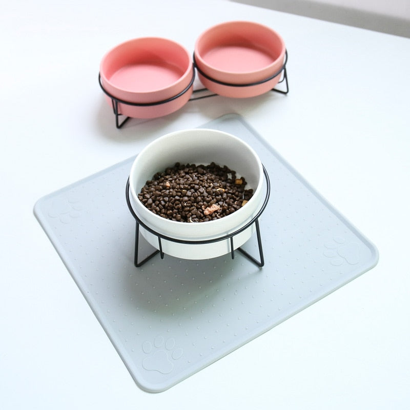 The Essential Pet Bowl Placemat