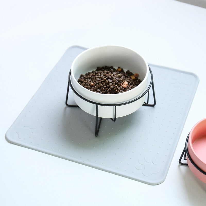 The Essential Pet Bowl Placemat
