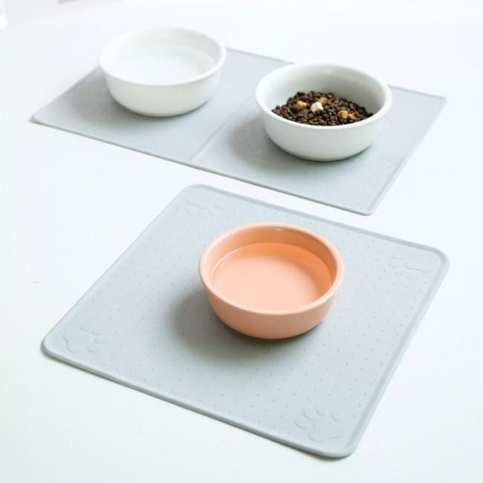 The Essential Pet Bowl Placemat