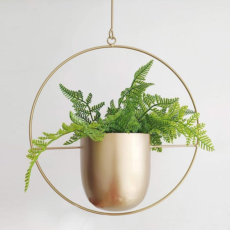 The Lyra Hanging Plant Pot Collection