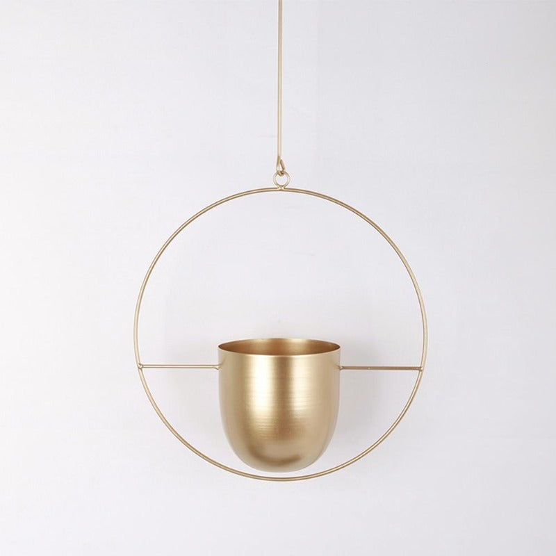 The Lyra Hanging Plant Pot Collection