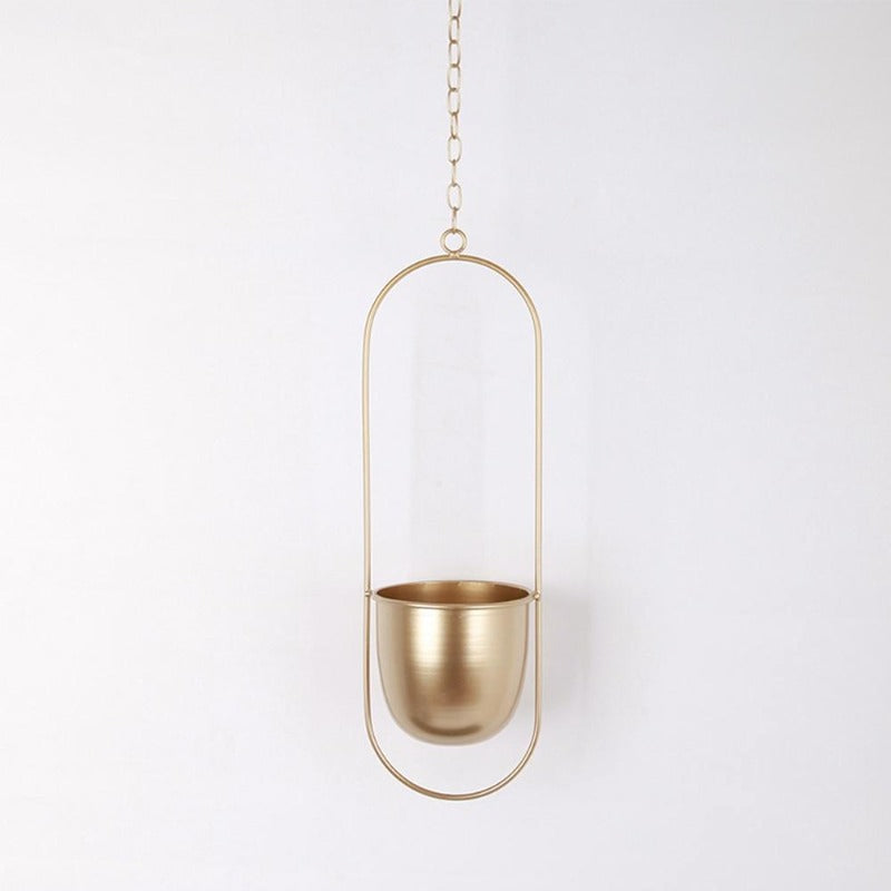 The Lyra Hanging Plant Pot Collection