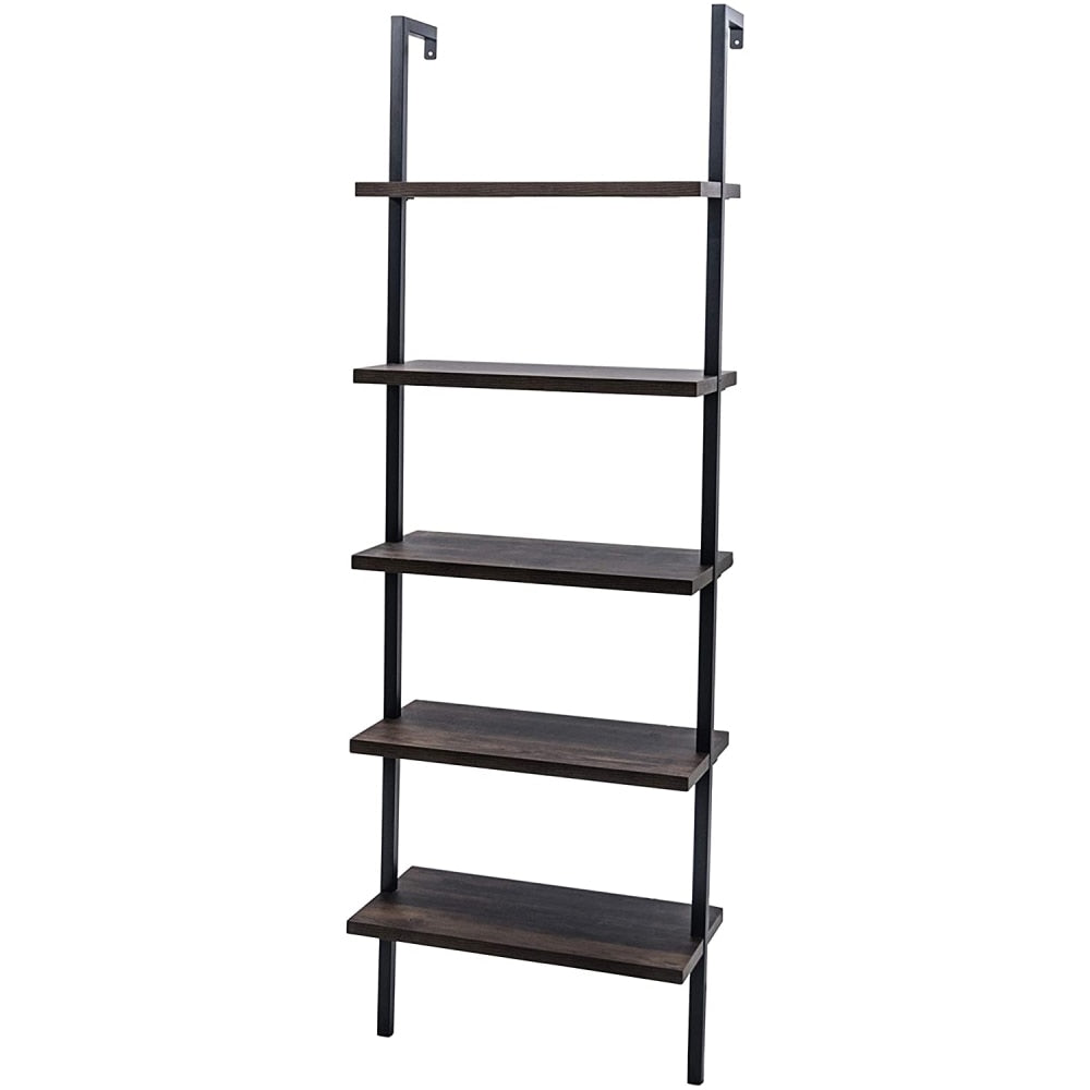 Industrial Ladder Bookcase