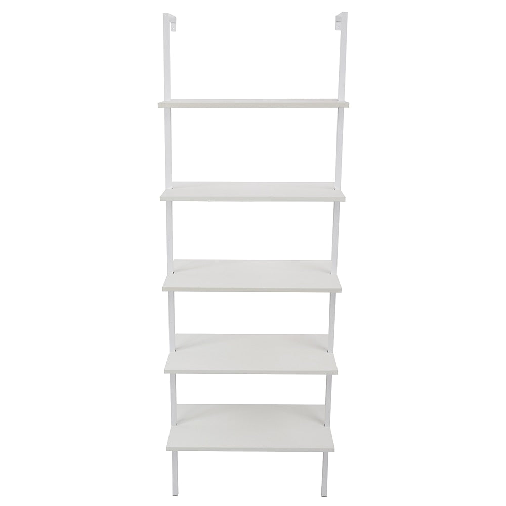 Industrial Ladder Bookcase