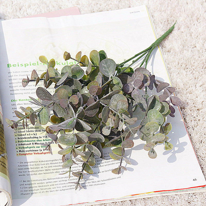 The Essential Faux Eucalyptus Sprig