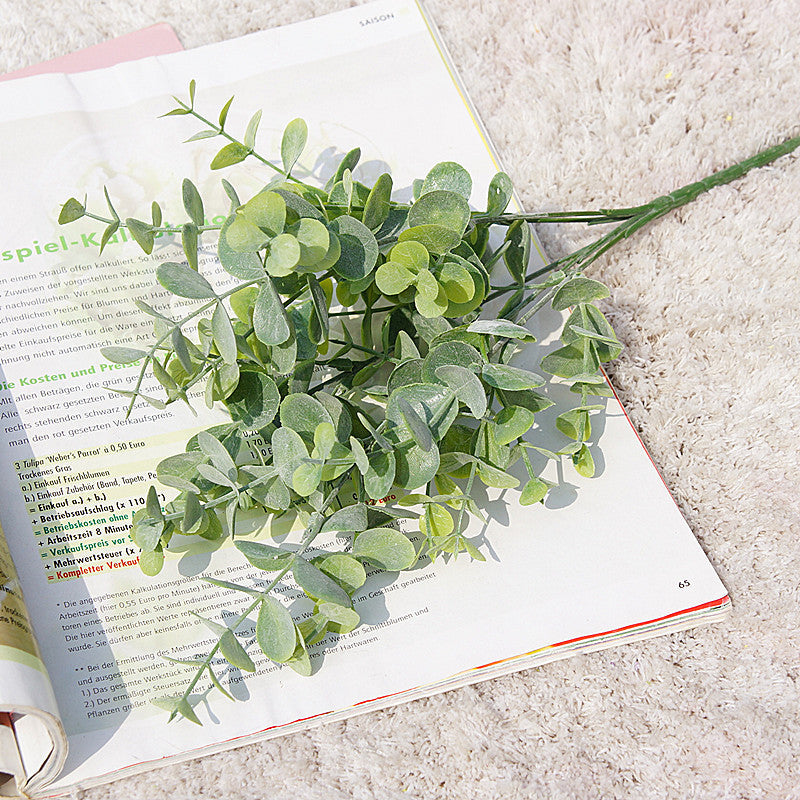 The Essential Faux Eucalyptus Sprig