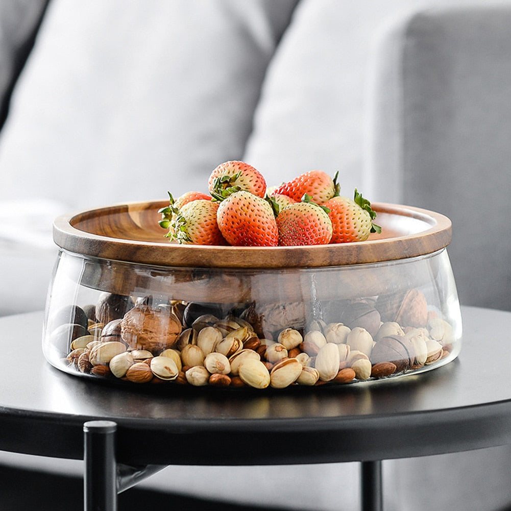 Alyssa Snack Bowl
