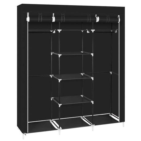 Portable Clothes Closet Sturdy Durable Waterproof