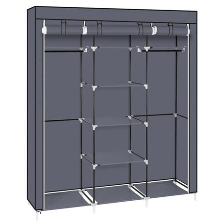 Portable Clothes Closet Sturdy Durable Waterproof