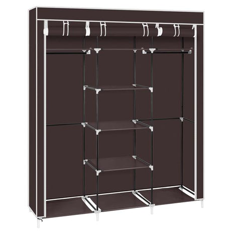 Portable Clothes Closet Sturdy Durable Waterproof