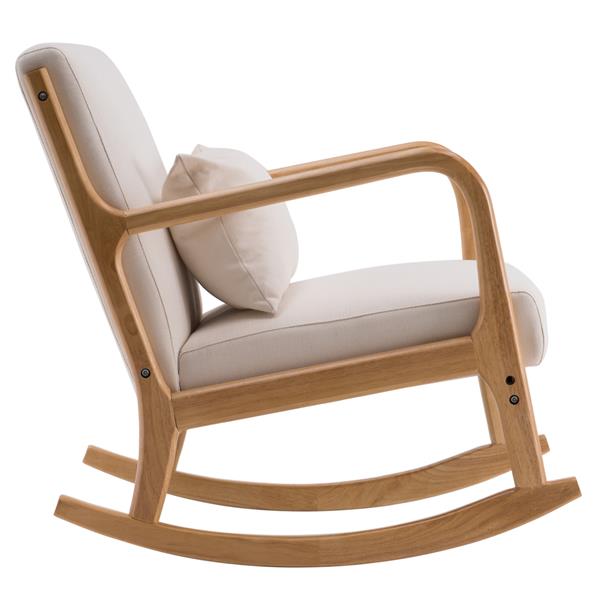Oak Rocking Chair