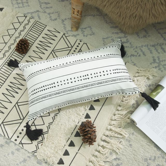 Benny Boho Pillow Covers