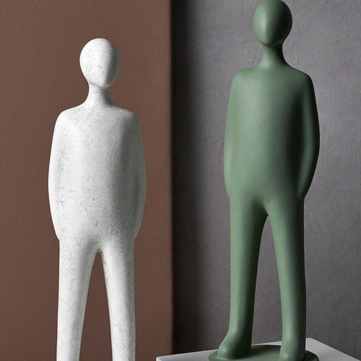 Peyton People Statues