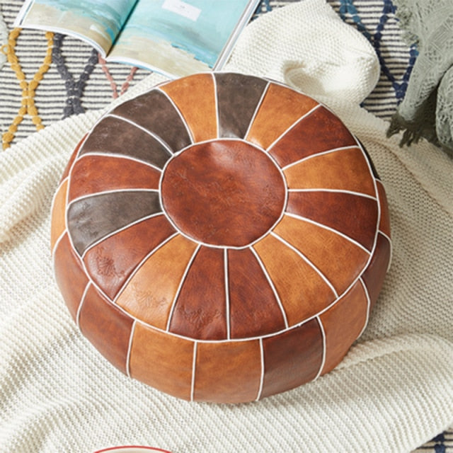 Casablanca Moroccan Pouf