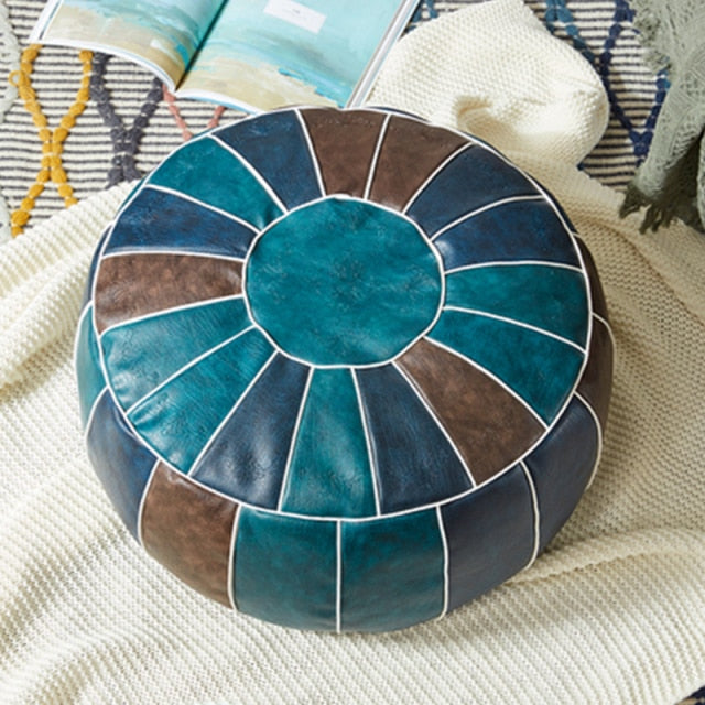 Casablanca Moroccan Pouf