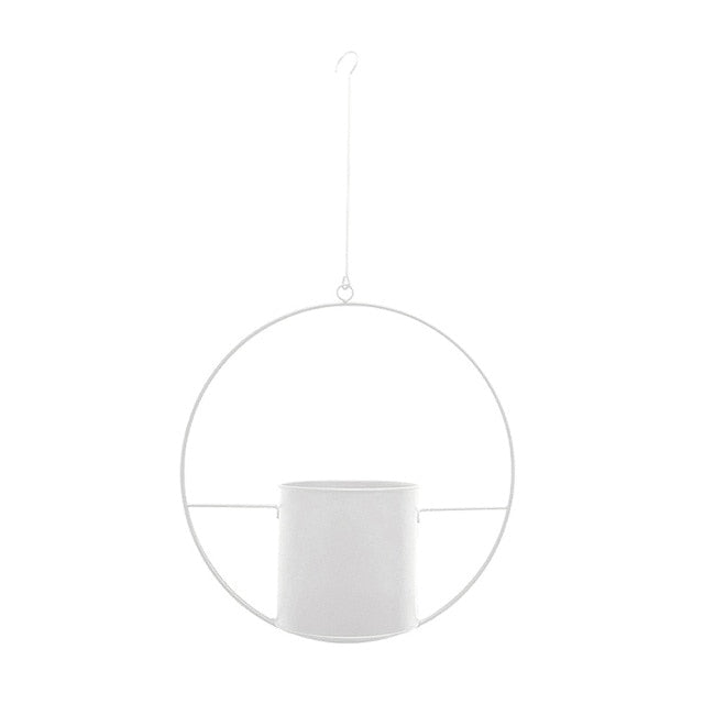 Stella Swinging Flower Pot