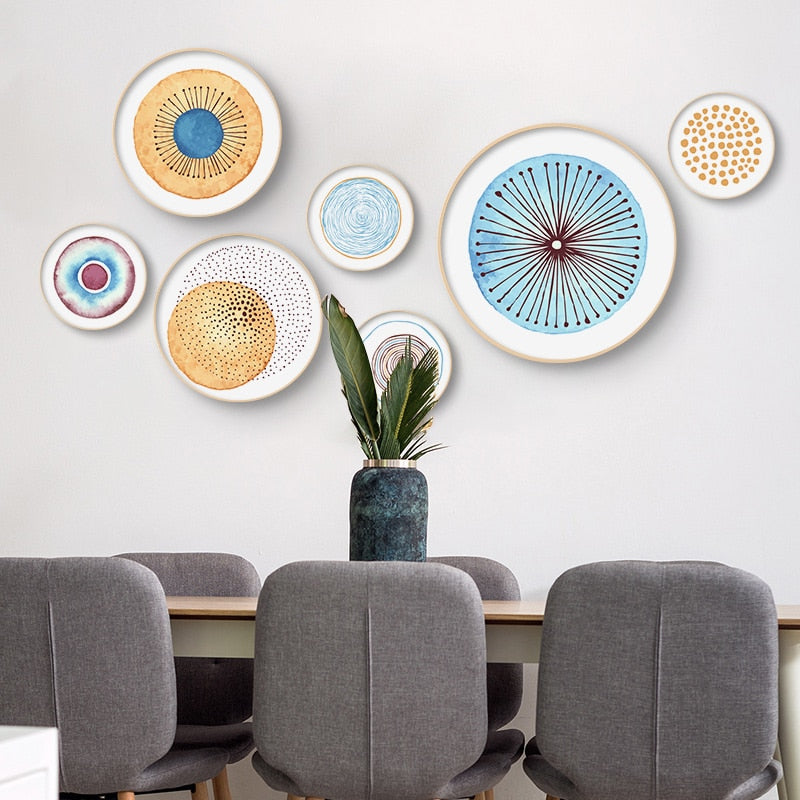 Spiraling Canvas Prints
