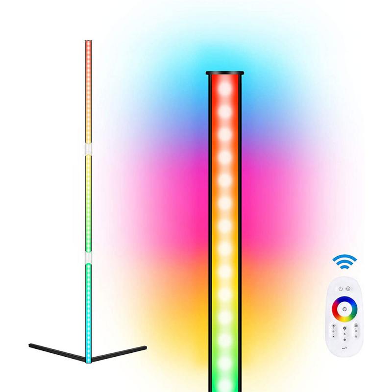 LED Corner Floor Lamps