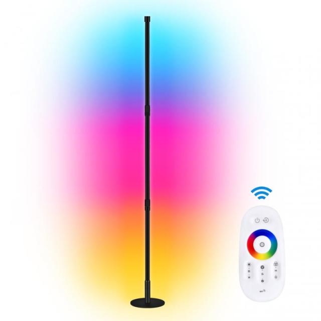 LED Corner Floor Lamps