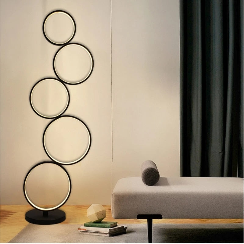 Circles Lamp