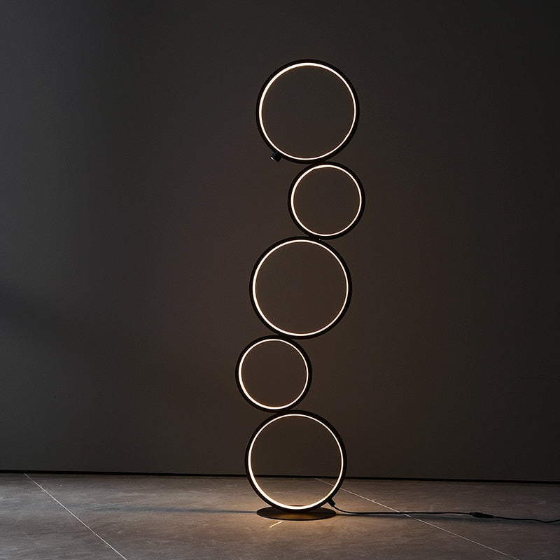 Circles Lamp