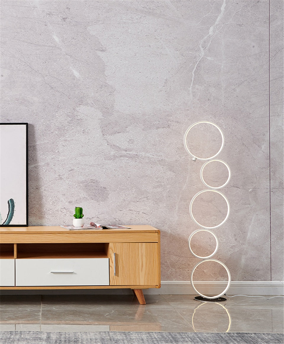 Circles Lamp