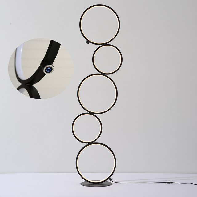 Circles Lamp