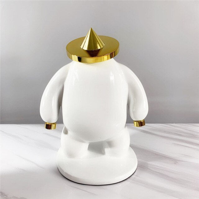 Henrick Headless Statues