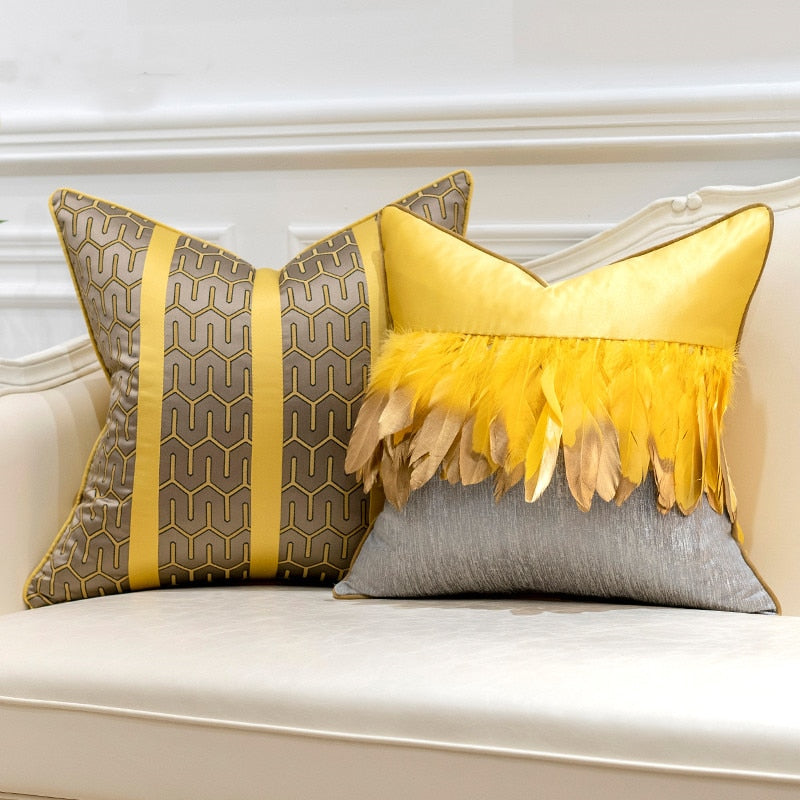 Fairmont Pillow Cover Collection