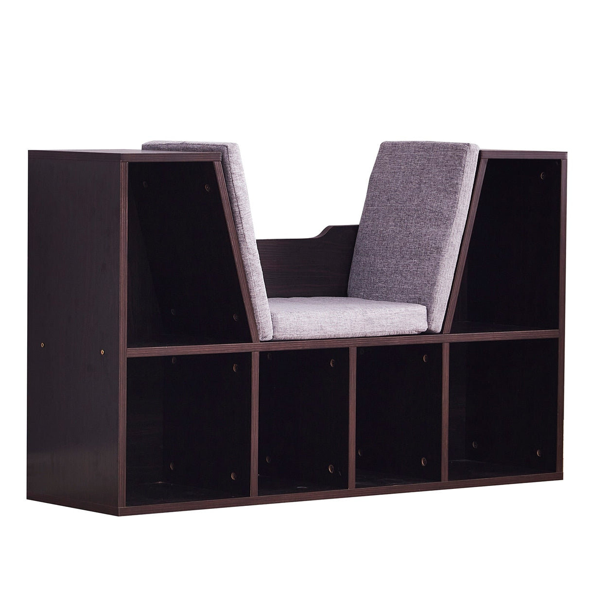 Kids Bookcase With Reading Nook