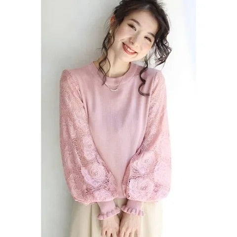 niche retro silk blouses