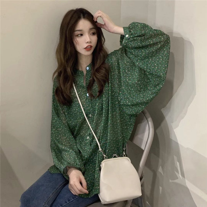 casual work Blouse