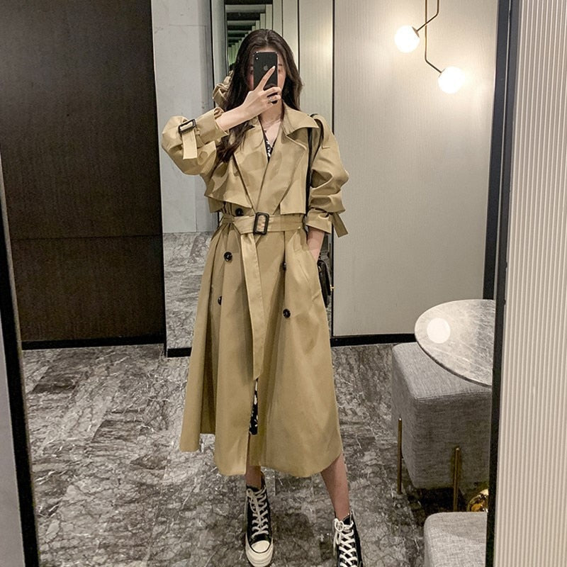 Windbreaker Explosion Style Early Thin Coat